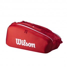Super Tour 9 Pack rosso bianco