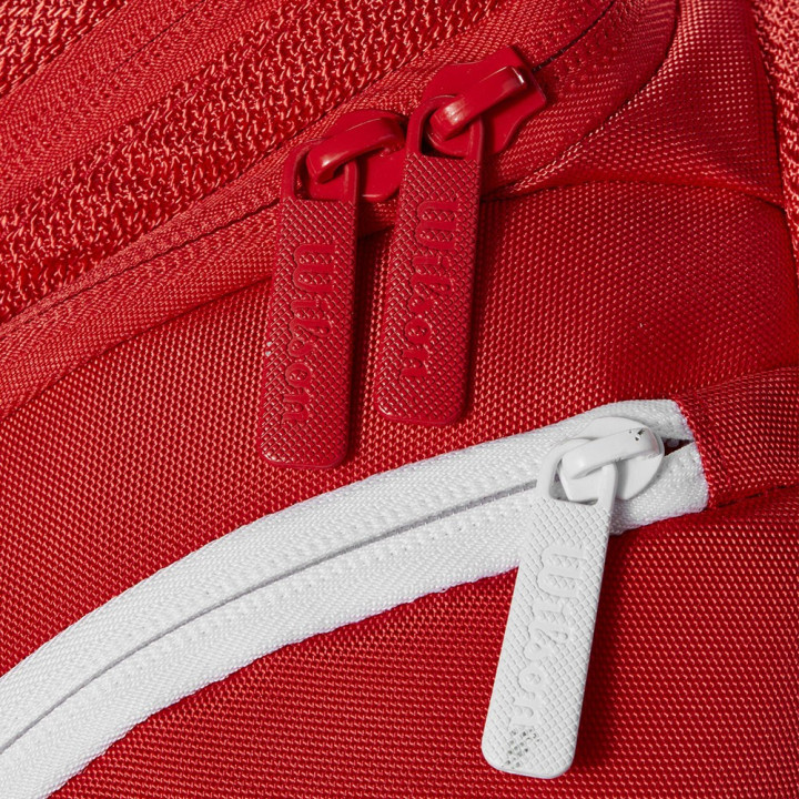 Wilson Zaino Tennis Super Tour Rosso Bianco