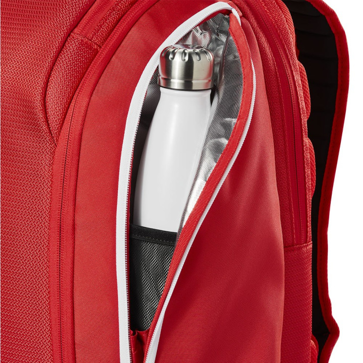 Wilson Zaino Tennis Super Tour Rosso Bianco