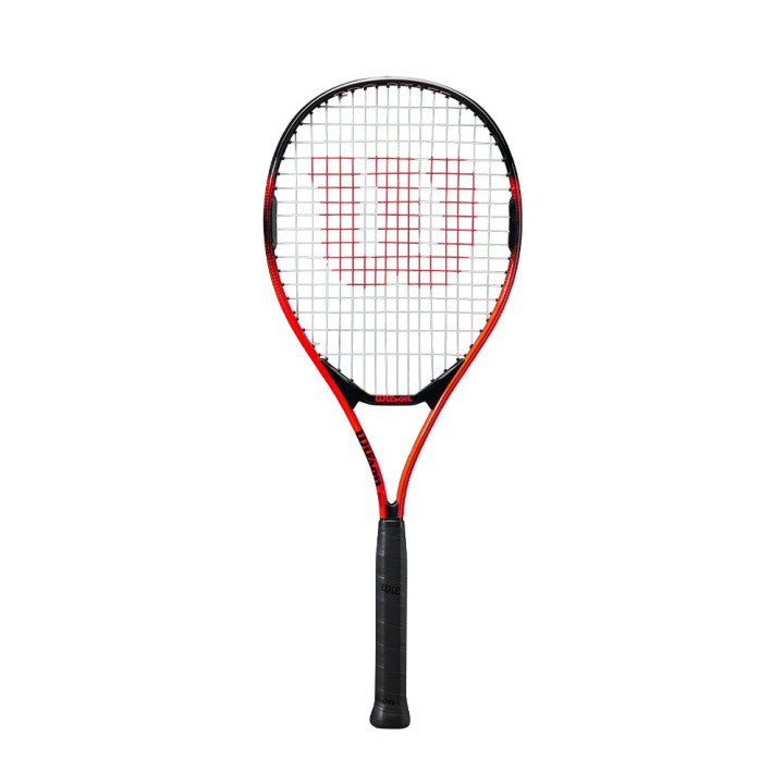 Wilson Racchetta Tennis Pro Staff Precision 26 Rosso Nero Bambino