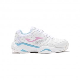 Master 1000 Clay bianco azzurro fucsia