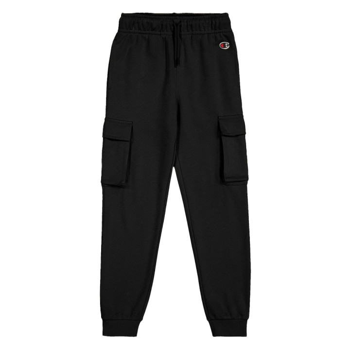 Champion Pantaloni Cargo Nero Bambino