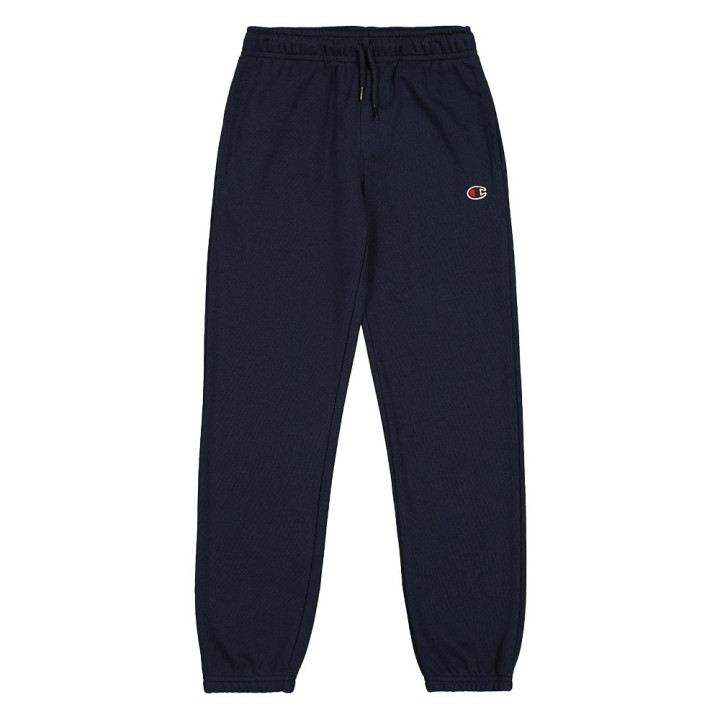 Champion Pantaloni Con Polsino Blu Bambino