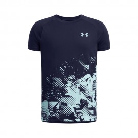 UA Tech™ Graphic blu