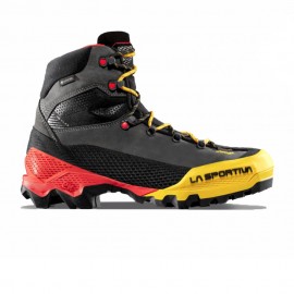 Aequilibrium Lt GORE-TEX nero giallo