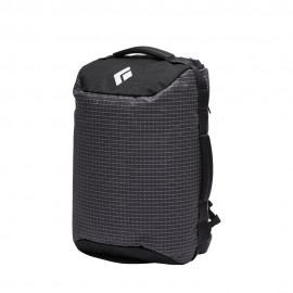 Stonehauler Borsone Da Viaggio Pro Duffel 45 nero