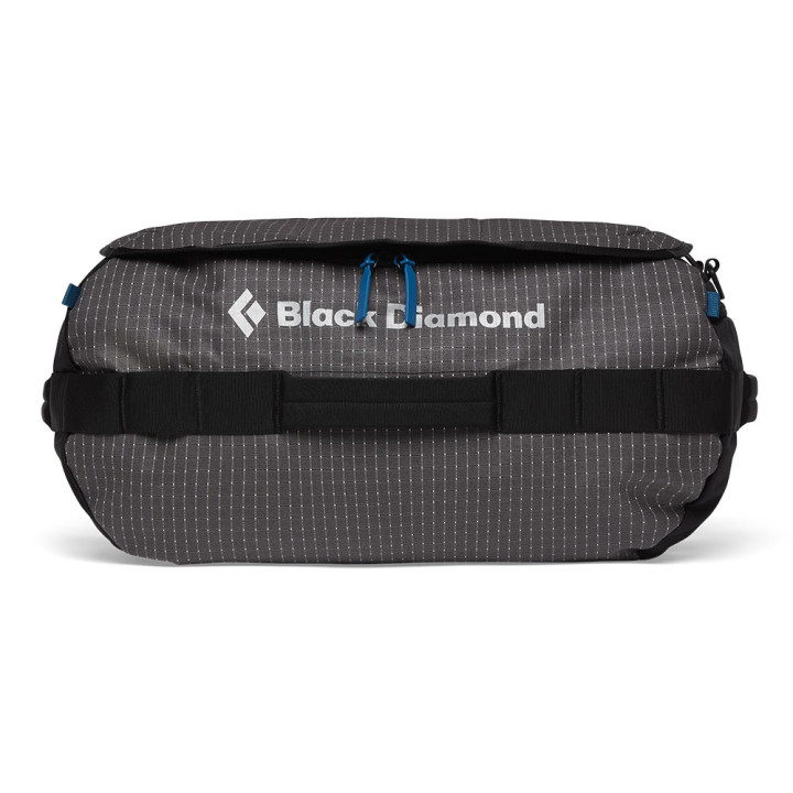 Black Diamond Stonehauler Borsone Da Viaggio Pro Duffel 45 Nero