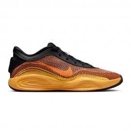 G.T. Hustle Academy nero arancio