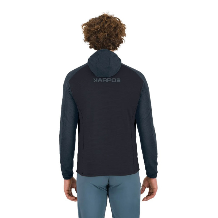 Karpos Fleece Ambrizzola Vulcan Dark Slate Uomo