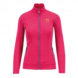 Fleece Pomedes rosa