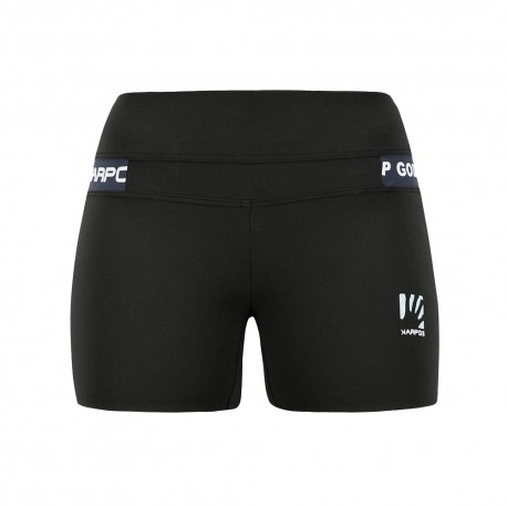 Karpos Pantaloni Corti Easyfrizz Nero Donna