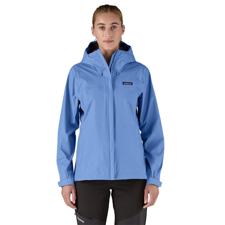Patagonia Giacca Torrentshell 3L Abundant Blu Donna