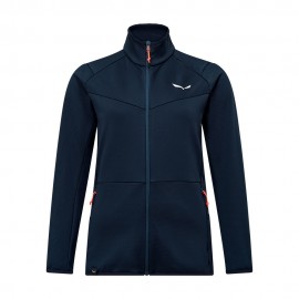 Fleece Puez Cammino navy Blazer