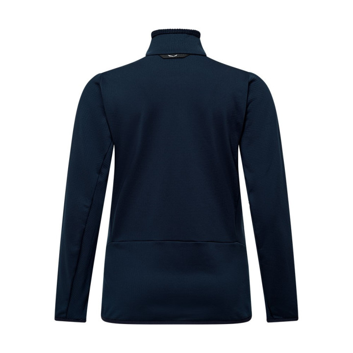 Salewa Fleece Puez Cammino Navy Blazer Donna