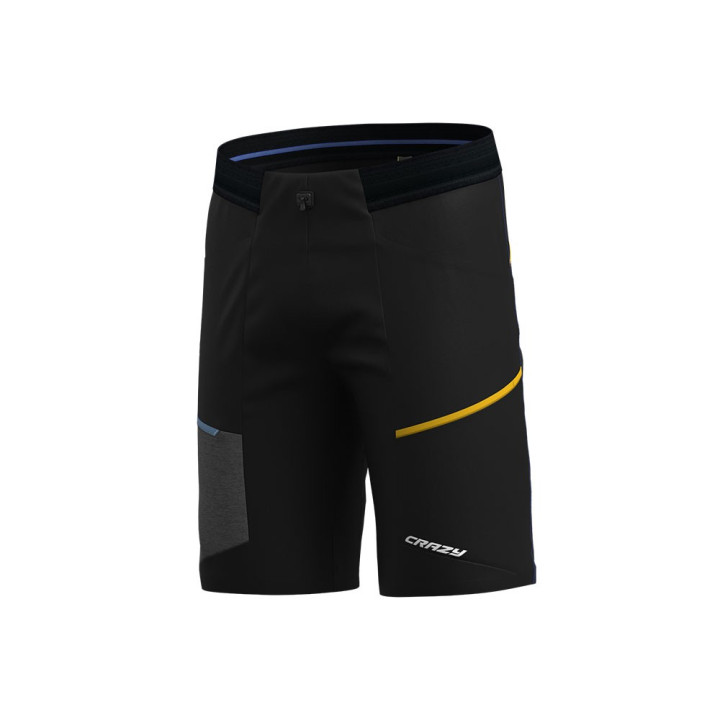 Crazy Pantaloncini Traverse Sulphur Uomo