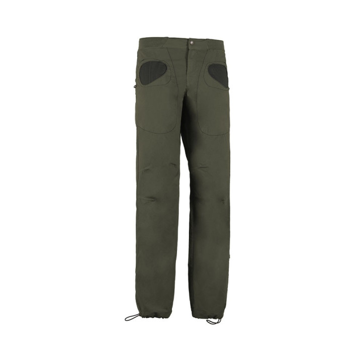 E9 Pantaloni Arrampicata Rondo Slim Alocasia Uomo