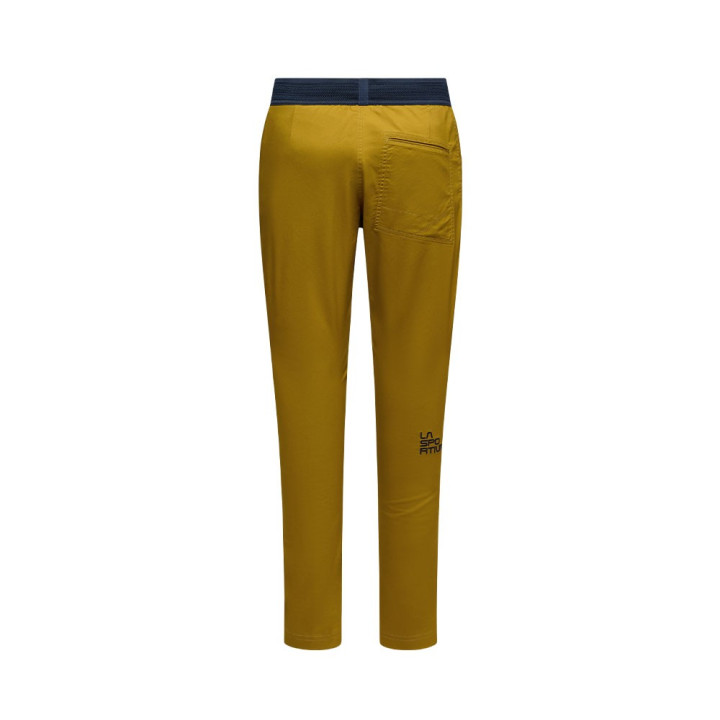 La Sportiva Pantaloni Arrampicata Roots Savana Night Sky Uomo