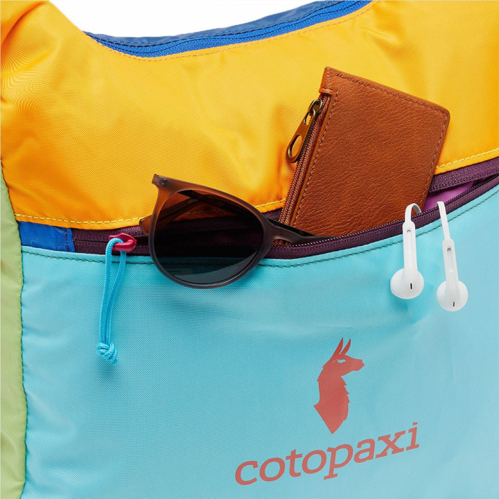 Cotopaxi Borsa Taal Convertible Tate Del Dia