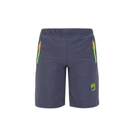 Karpos Bermuda Fant Ombre Blu Bambino