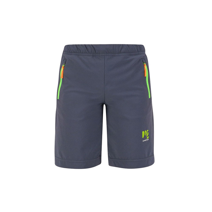 Karpos Bermuda Fant Ombre Blu Bambino