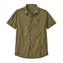 Sunrise Steam Tent verde