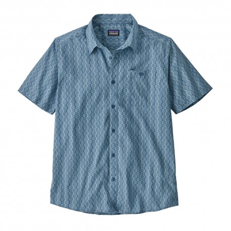 Patagonia Camicia Go To Kaleidoscope Uomo