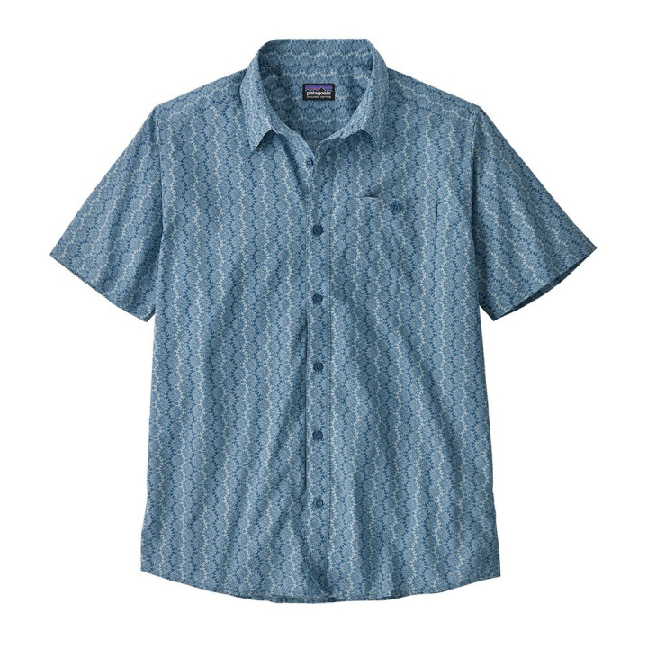 Patagonia Camicia Go To Kaleidoscope Uomo