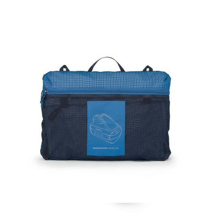 Osprey Borsa Transporter Duffel 40 Blue Flame