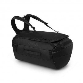 Transporter Duffel 40 Raven nero