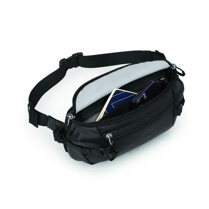 Osprey Marsupio Transporter Raven Nero