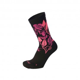 Corta 3067 nero fucsia