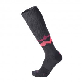 Anti Zecca 3053 antracite fucsia