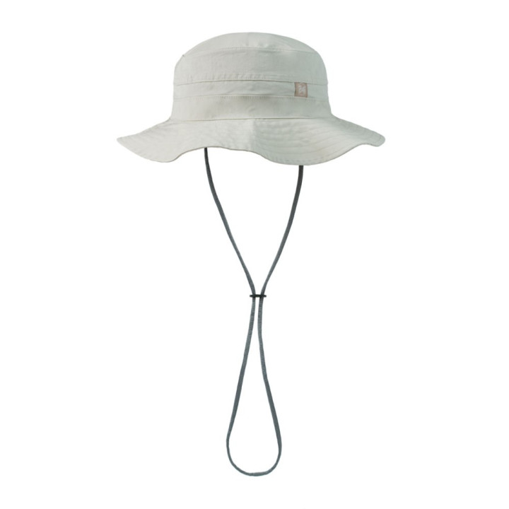 Buff Cappello Explore Booney Solid Light Grigio