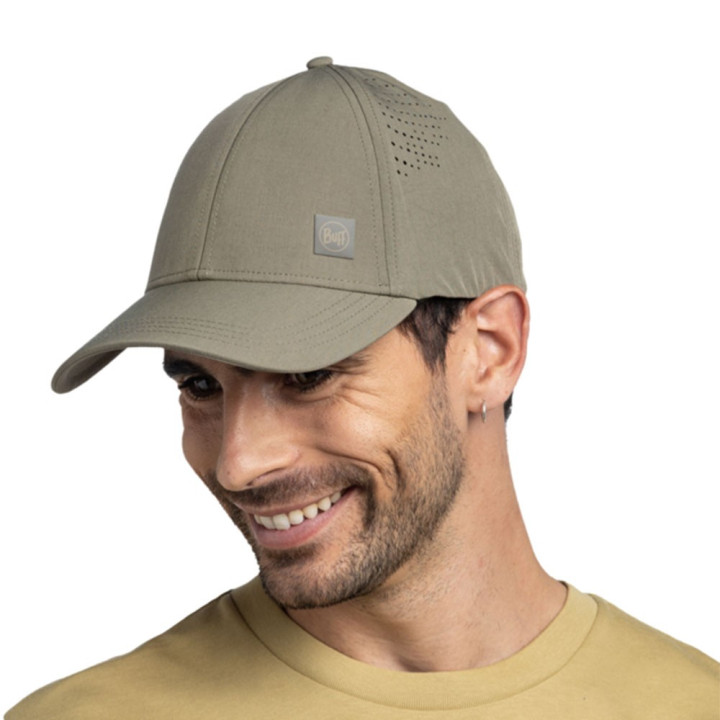 Buff Cappello Summit Solid Tundra Khaki