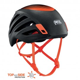 Sirocco nero arancio