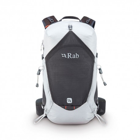 Rab Zaino Trekking Protium 20 Dark Pewter Anthracite