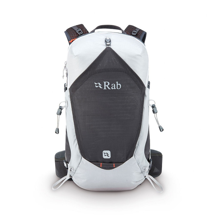 Rab Zaino Trekking Protium 20 Dark Pewter Anthracite