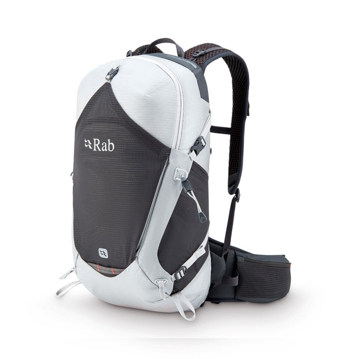 Rab Zaino Trekking Protium 20 Dark Pewter Anthracite