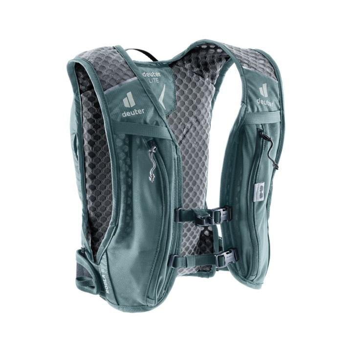 Deuter Zaino Trekking Rogla 5 Graphite