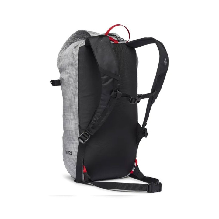 Black Diamond Zaino Arrampicata Blitz 20 Alloy