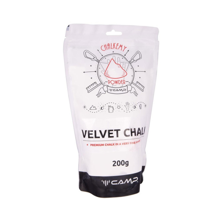 Camp Sacchetto Magnesite Velvet Chalk 200G