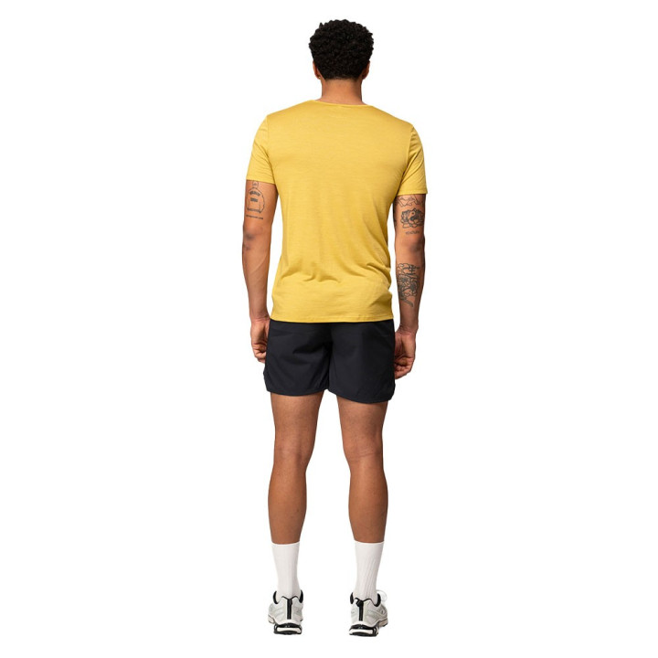 Devold T-Shirt Active Merino 130 Arrowwood Uomo