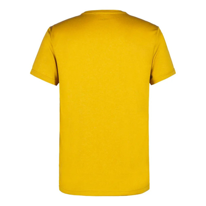 Icepeak T-Shirt Bearden Giallo Uomo