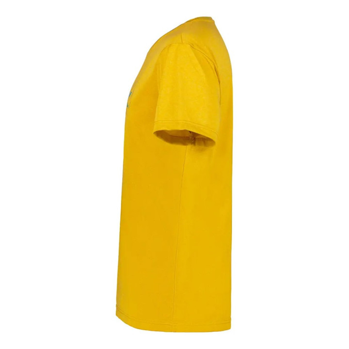 Icepeak T-Shirt Bearden Giallo Uomo