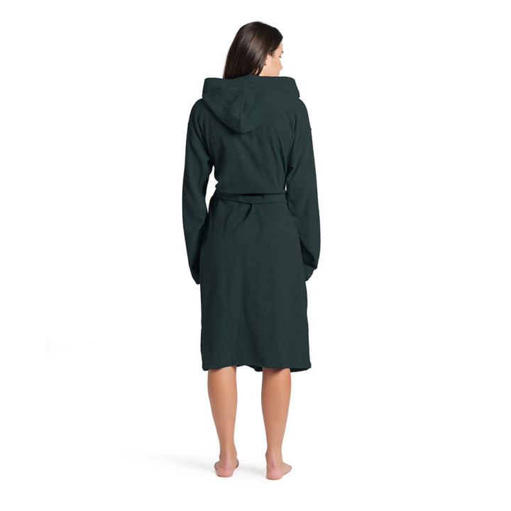 Arena Accappatoio Zeppelin Light New Verde Lime Uomo