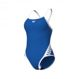 Icon Super Fly Solid blu bianco