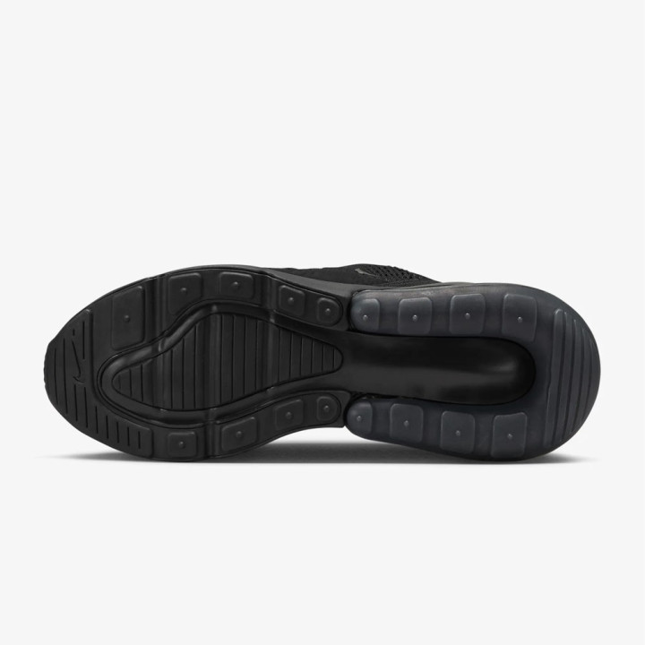 Nike Air Max 270 Nero Nero - Sneakers Uomo