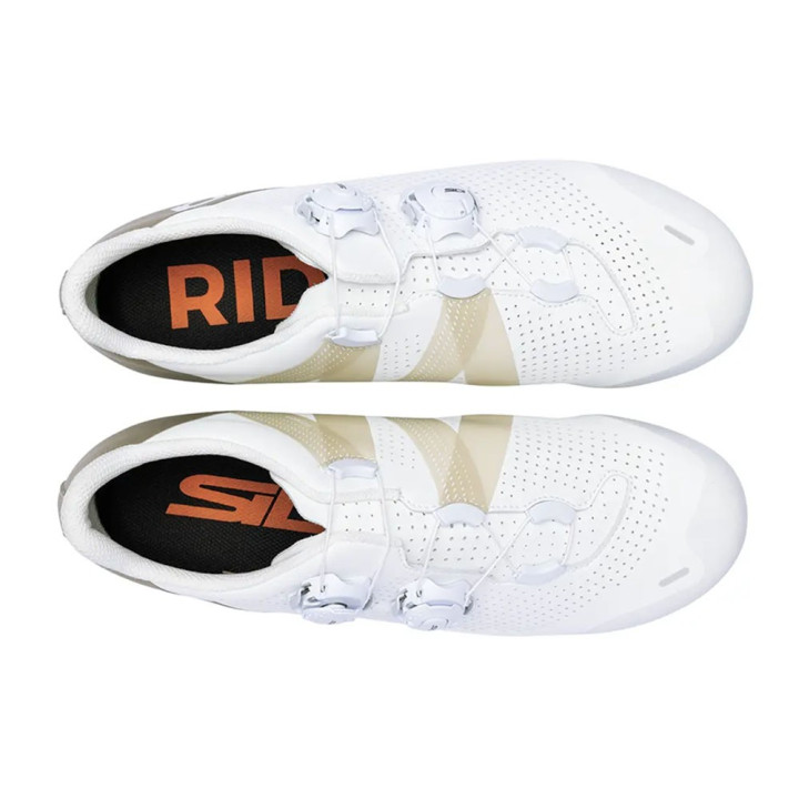 Sidi Ergo 6 Bianco - Scarpe Ciclismo Uomo