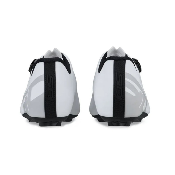 Sidi Fast 2 Bianco Grigio - Scarpe Ciclismo Uomo