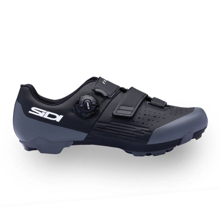 Sidi Silvis Xc Nero - Scarpe Mtb Uomo